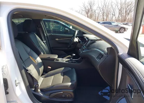2019 Chevrolet Impala Lt z USA, uszkodzony, nr VIN 1G11Z5S34KU114909